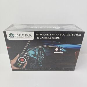K18+ Hidden Camera Detector Spy Camera Finder Privacy Protection Tool Anti Spy